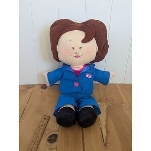 1997 Tyco Rosie O'Doll Talking Plush - Rosie O'Donnell Talking Toy